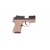 WE PX4 Pitbull (Tan), Pistols are generally used as a sidearm, or back up for your primary, however that doesn't mean that's all they can be used for